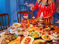 -纳鲁孜·新疆特色餐厅(上海悦荟广场店)