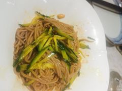 鸡丝荞面-望蓉城·古法酸菜鱼(世纪汇店)