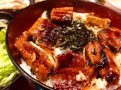 -名代宇奈备长炭烧鳗鱼居酒屋