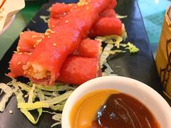 -万山楼海鲜酒家·二十三年老字号