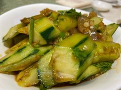 青瓜捞海蜇头-北海渔村酒楼·粤菜海鲜点心(新华店)