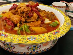-石榴花新疆清真餐厅(莫愁湖店)