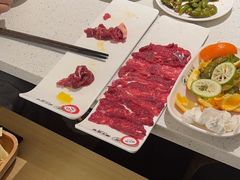 -潮牛壹号鲜牛肉火锅(光谷天地店)