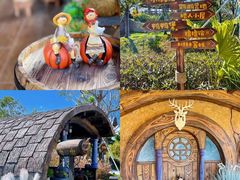 -珠海海泉湾神秘岛亲子乐园