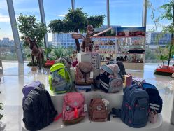 -IMON·HANSA潮玩玩偶毛绒玩具(通州万象汇店)