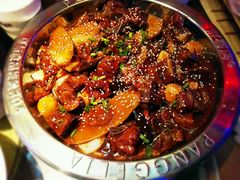 -胖哥俩肉蟹煲(河北勒泰购物中心店)