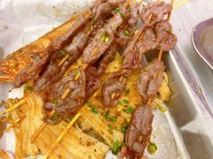 -串小白烧烤(金沙洲店)