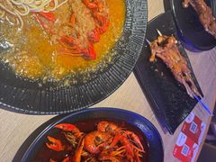 -红盔甲·小龙虾(定西路店)