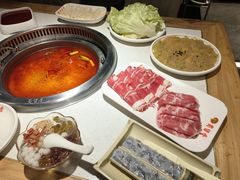 -蜀留香火锅(西南角店)