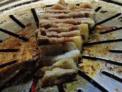 -老炉家木炭烤肉(长江国际店)
