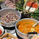 不辣不欢的一顿饭！这里真齐全