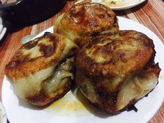 门钉肉饼-宝瑞门钉肉饼店