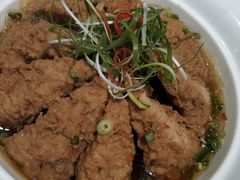 g古法蒸尖刀丸子-鼎记酒楼(雁南一路店)
