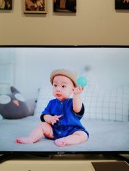 -亲吻宝贝儿童摄影