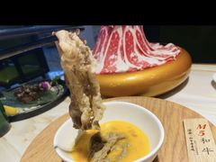-伝承·和牛寿喜烧·放题(东营银座购物中心店)