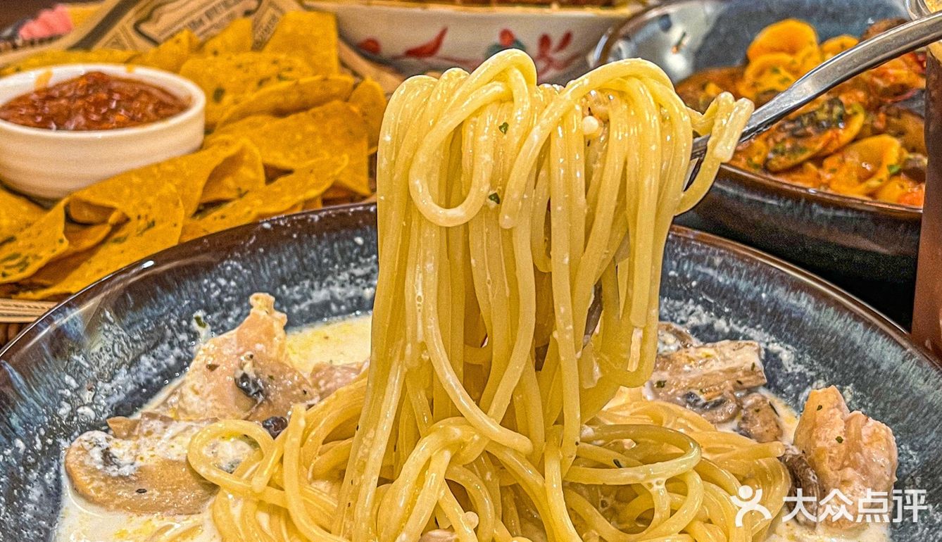 不能忍了❗️必须曝光西安这家意面小馆🍝