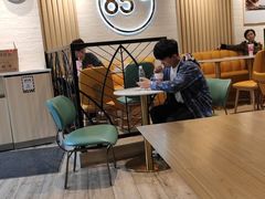 大堂-85度C(上海广元店)