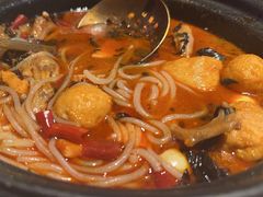 -神府路壹号·海鲜烧烤·砂锅粥·锅物(三坊七巷店)