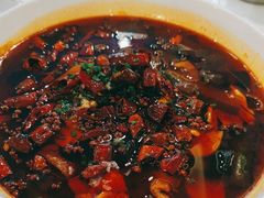 海鲜毛血旺-大鸭梨(天通西苑店)