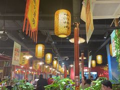 -号令江湖·水浒烤肉(和畅睦邻中心店)