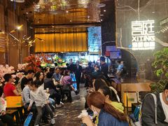 大堂-喜庭海鲜自助(来福士店)