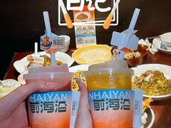 -前海沿·青岛菜(大拇指广场石老人店)