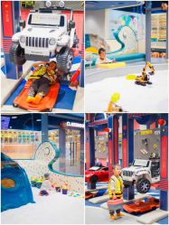 -奈尔宝家庭中心·亲子餐厅(北京东坝万达店)