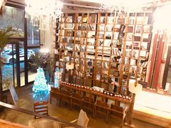 大堂-24H COLOR咖啡厅(惠州金山湖店)