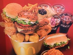 -麦当劳(三明万达店)