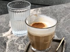 flat&nbsp;White-UNIUNI(凯瑟琳广场店)