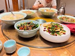-汝州八大碗(蓝湾店)