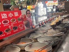 -山焱·炭火自助烤肉(周浦万达店)