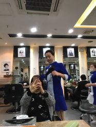 点击看大图 -永琪美容美发