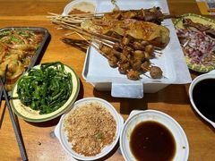 -86烧烤 | 江湖菜(石人总店)