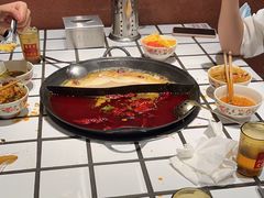 -朱光玉火锅馆(正弘城店)