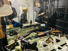 -319集结地真人CS·团建·轰趴馆(城外诚店)