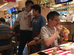 -西贝(上海我格广场店)