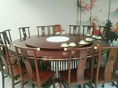 -北京龙庆四季香农家饭庄·灶台鱼·碳烤虹鳟鱼(龙庆峡店)