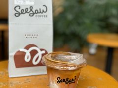 -Seesaw Coffee(朝阳大悦城店)