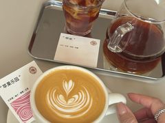 -纽巷咖啡 SOFTFOCUS COFFEE(锦和巴黎时韵店)