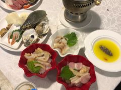 -怡乡王品海鲜姿造自助体验餐厅(大岛商业广场店)