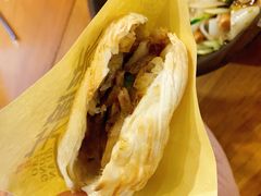 -西北杂粮筐手工面凉皮(来福士店)