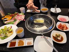 -木槿花韩式炭烤·熟成肉工坊(孙文东路店)