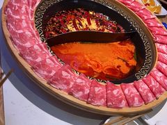 -川中渝夫火锅(铜陵万达广场店)