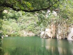 -碓臼峪自然风景区