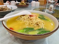 烫干丝-玉华台饭庄·淮扬菜·烤鸭(望京店)