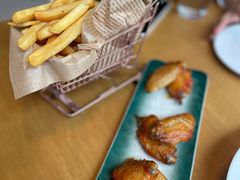 -青麦家·融合餐厅(江岛智立方店)