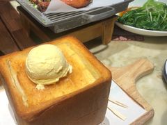 -绿茶餐厅(财富购物中心店)
