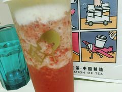 -喜茶(北京通州万达店)