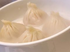 上海小笼包-上海和平饭店龙凤厅 Dragon Phoenix